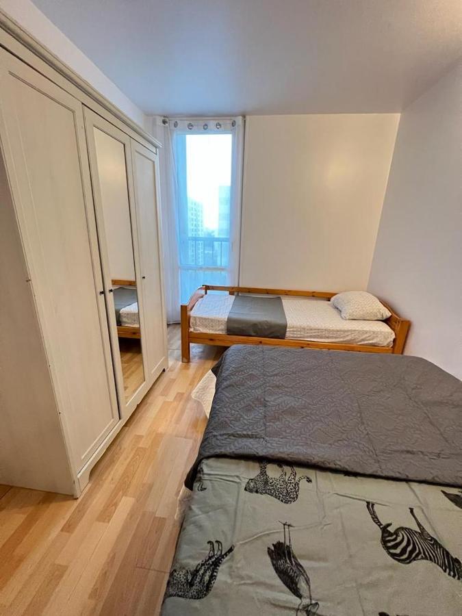 Superbe Appartement Pres Du Metro 4 Proche Paris Bagneux  Exterior photo
