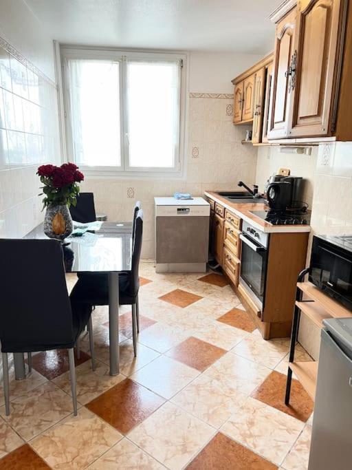 Superbe Appartement Pres Du Metro 4 Proche Paris Bagneux  Exterior photo