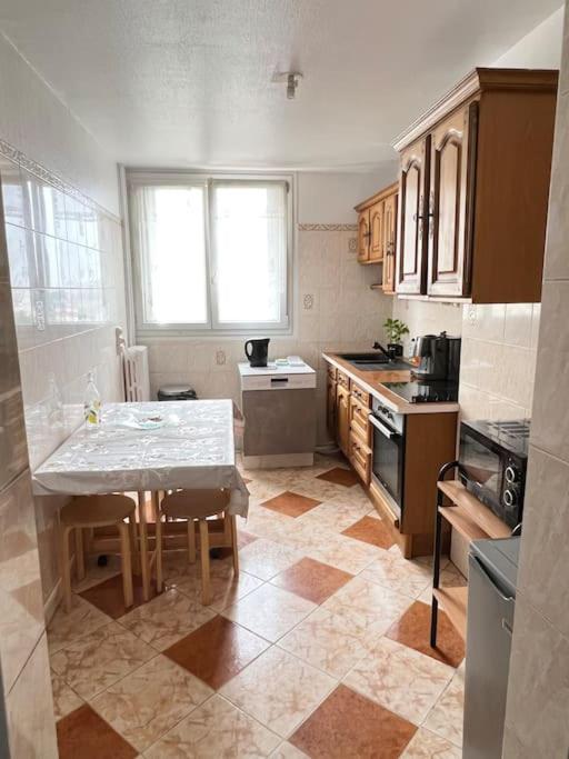 Superbe Appartement Pres Du Metro 4 Proche Paris Bagneux  Exterior photo