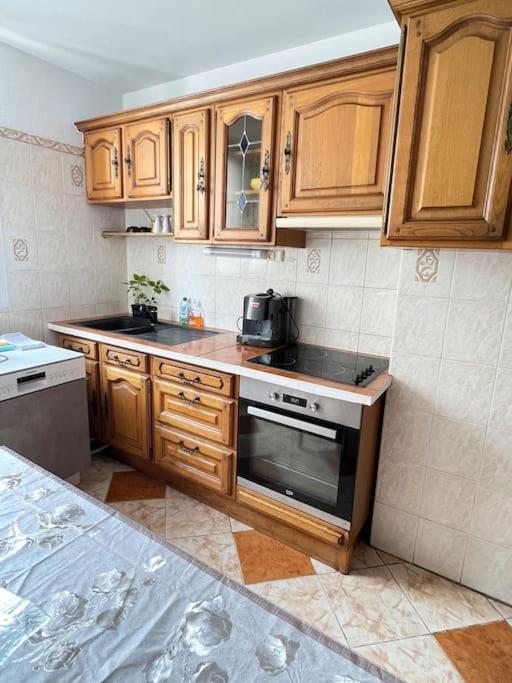 Superbe Appartement Pres Du Metro 4 Proche Paris Bagneux  Exterior photo